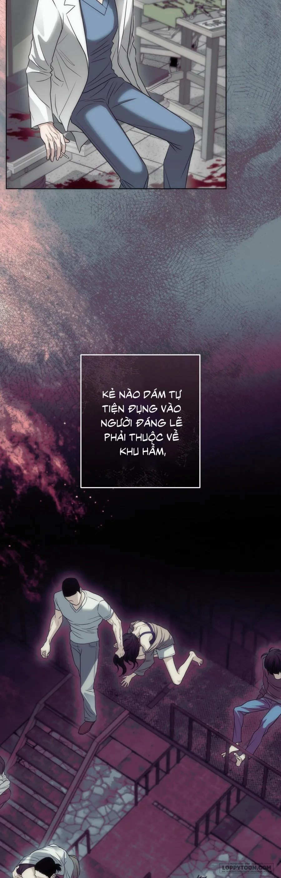 Hang Kiến - Chap 4 - Trang 10