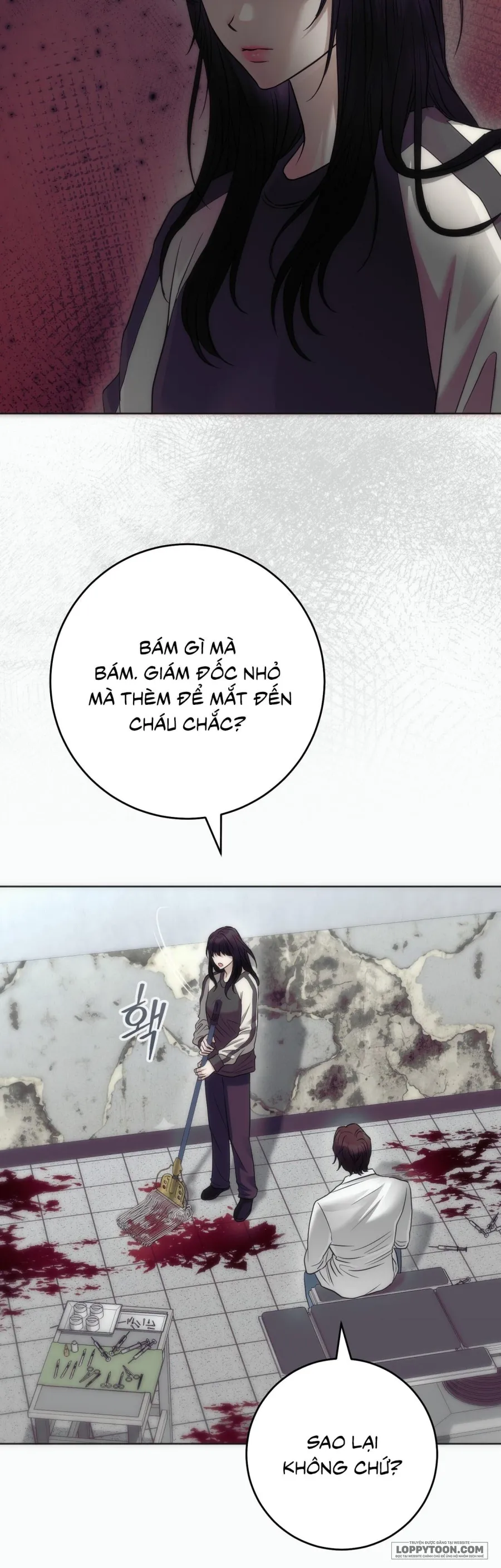 Hang Kiến - Chap 4 - Trang 3