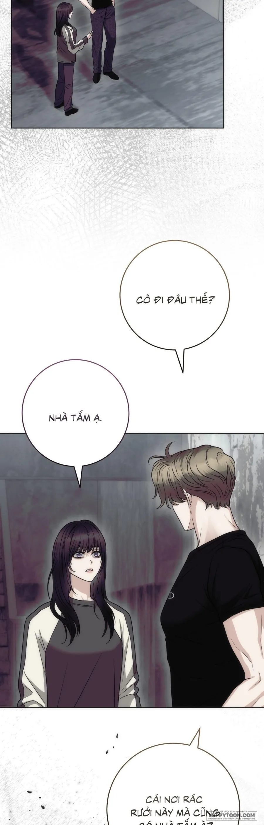 Hang Kiến - Chap 4 - Trang 30