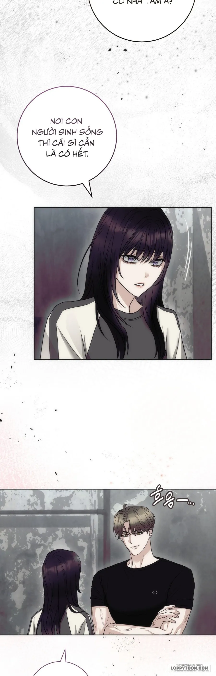Hang Kiến - Chap 4 - Trang 31