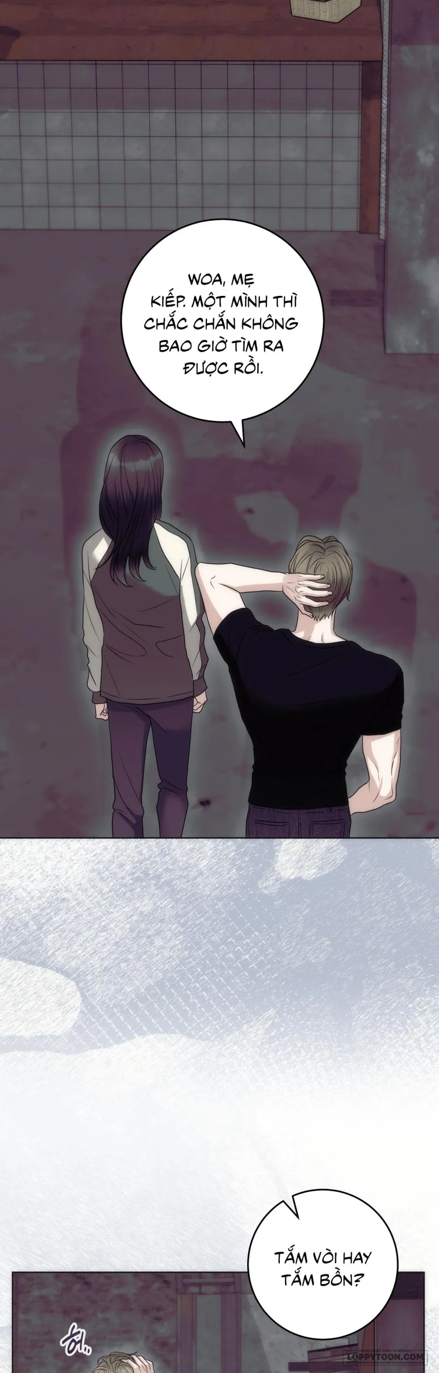 Hang Kiến - Chap 4 - Trang 36