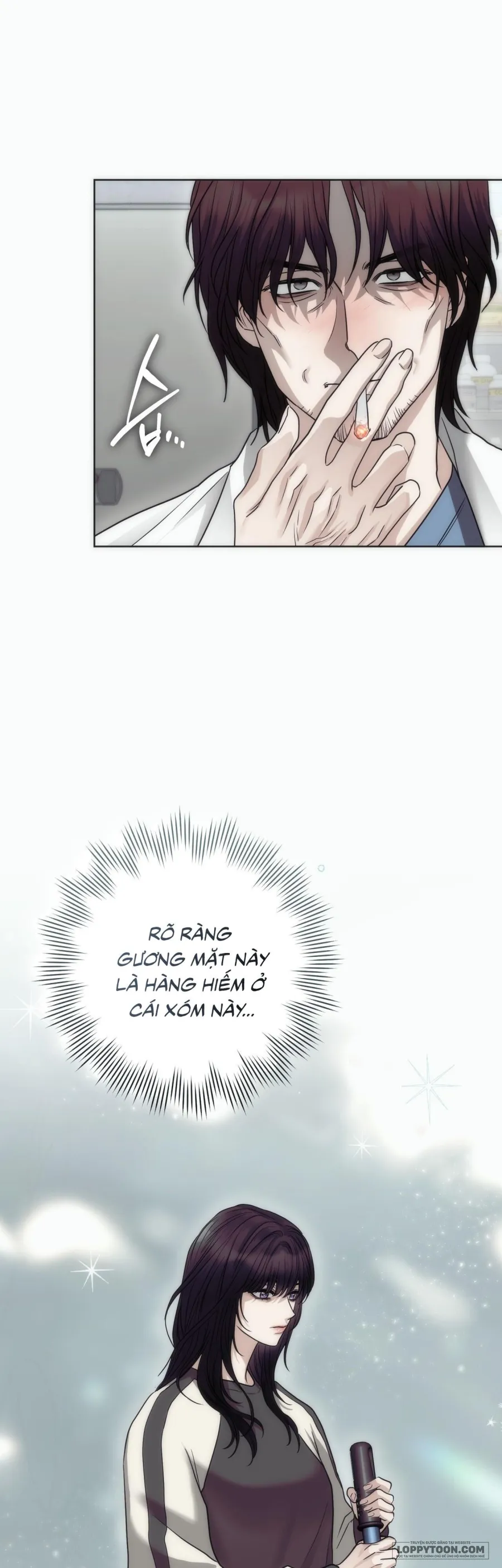Hang Kiến - Chap 4 - Trang 4