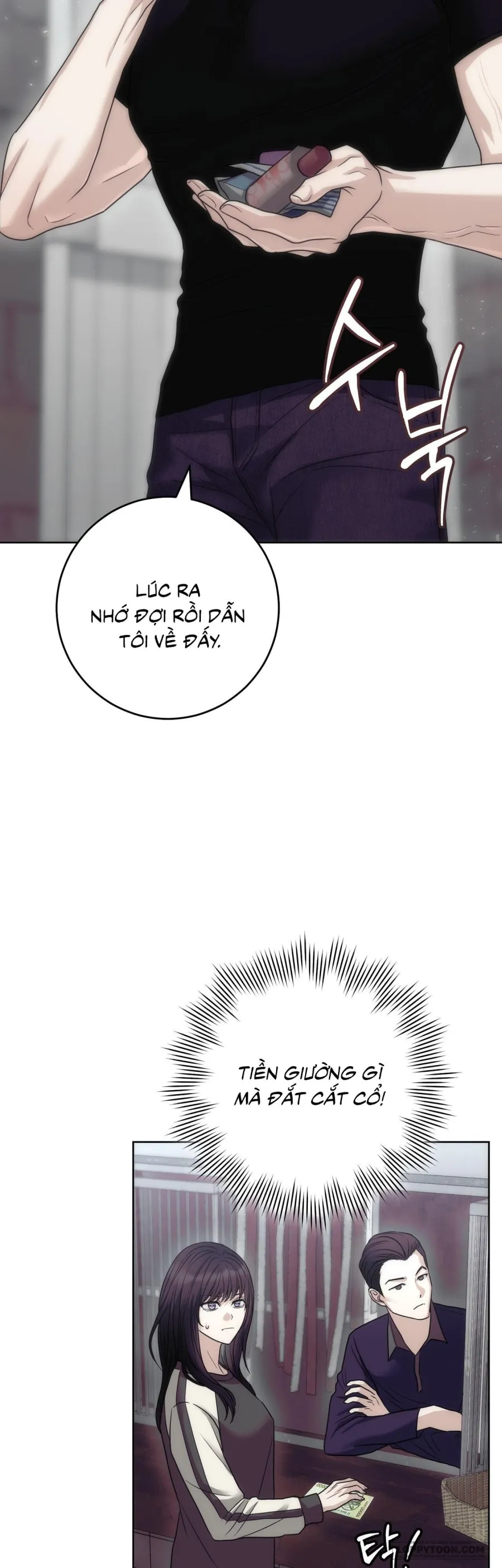 Hang Kiến - Chap 4 - Trang 40