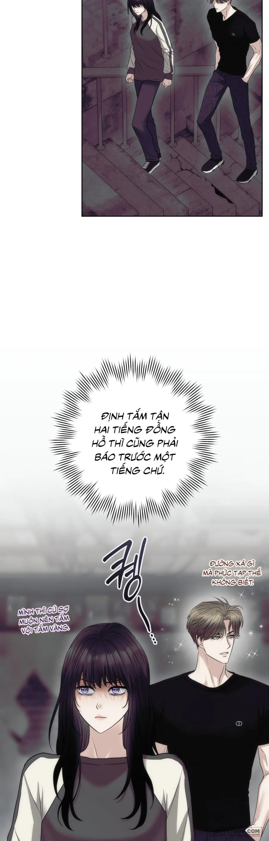 Hang Kiến - Chap 4 - Trang 52