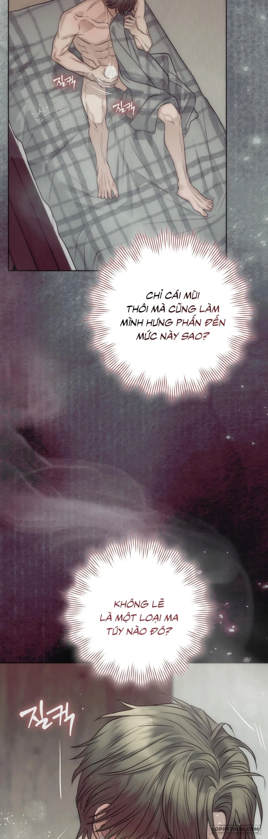 Hang Kiến - Chap 5 - Trang 10
