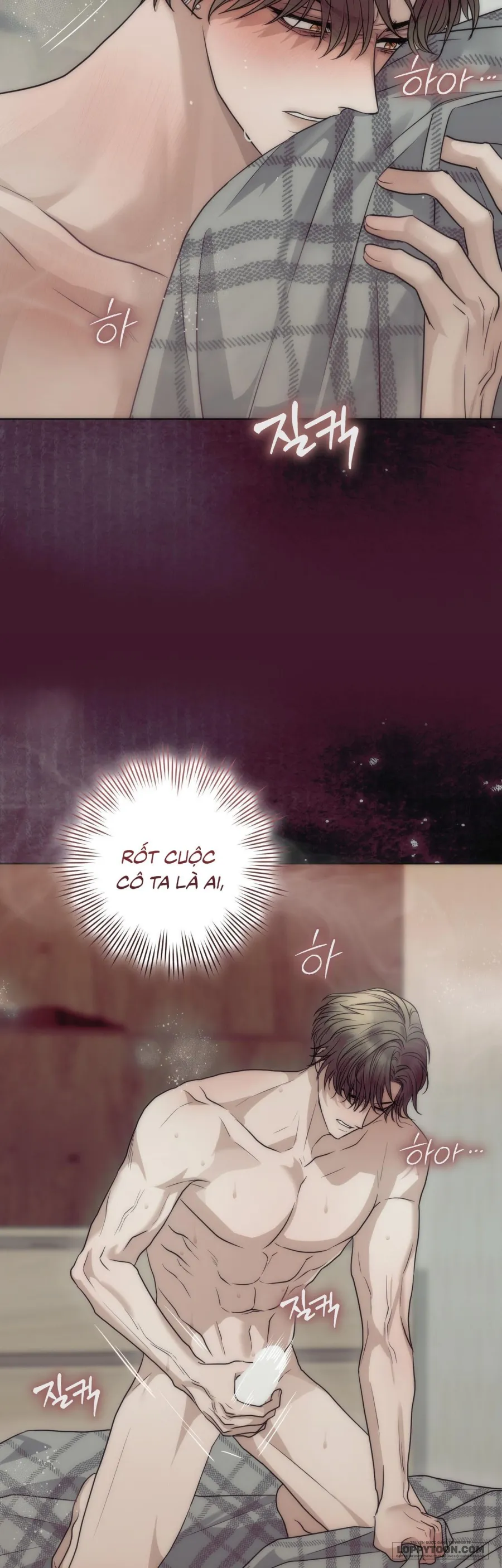 Hang Kiến - Chap 5 - Trang 11