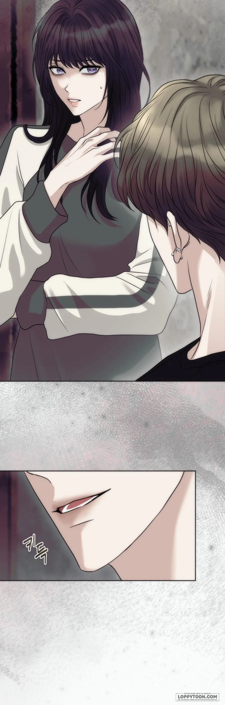 Hang Kiến - Chap 5 - Trang 18