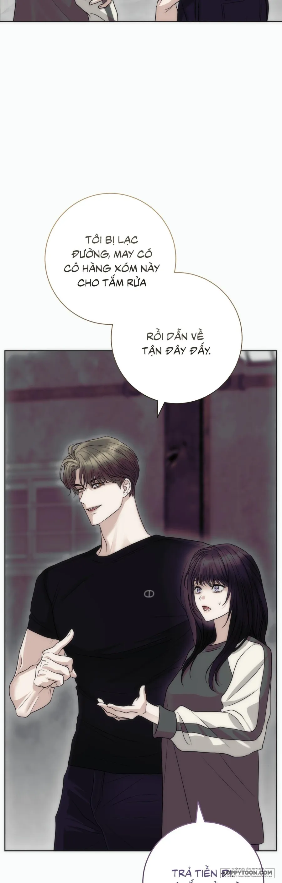 Hang Kiến - Chap 5 - Trang 22
