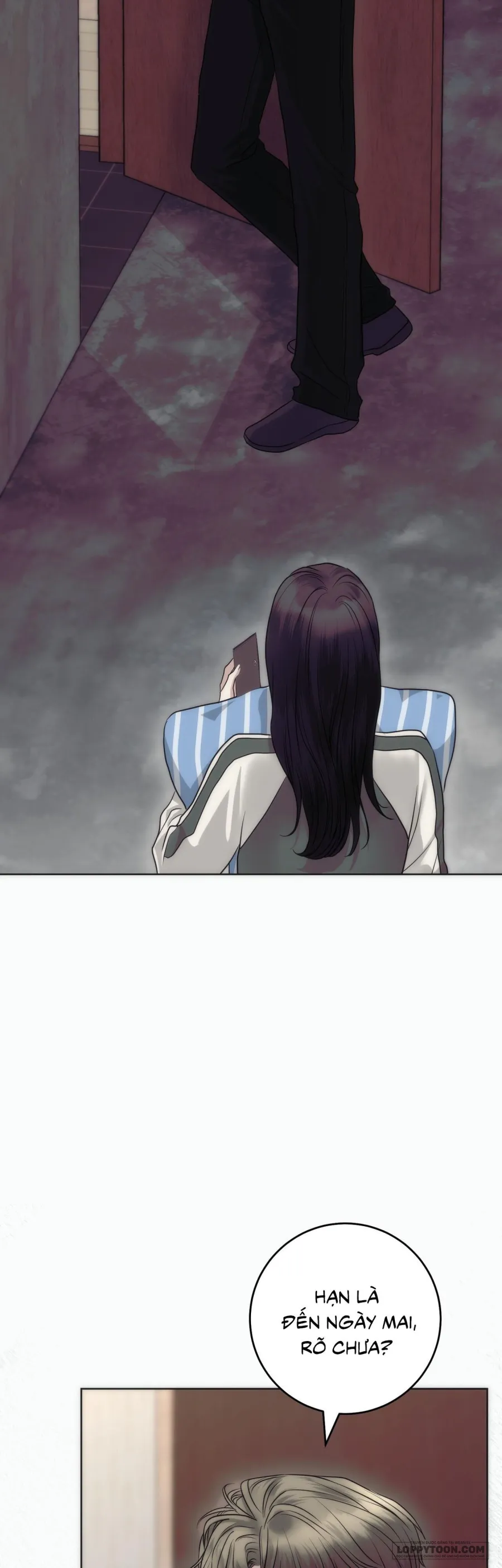 Hang Kiến - Chap 5 - Trang 35