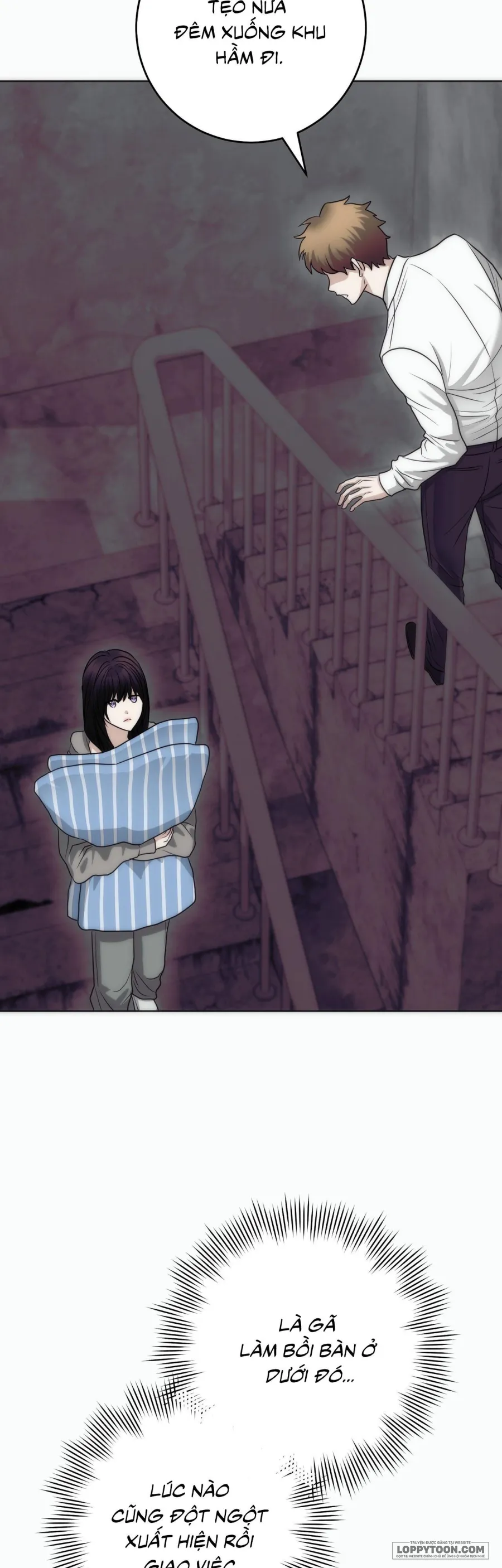 Hang Kiến - Chap 5 - Trang 56