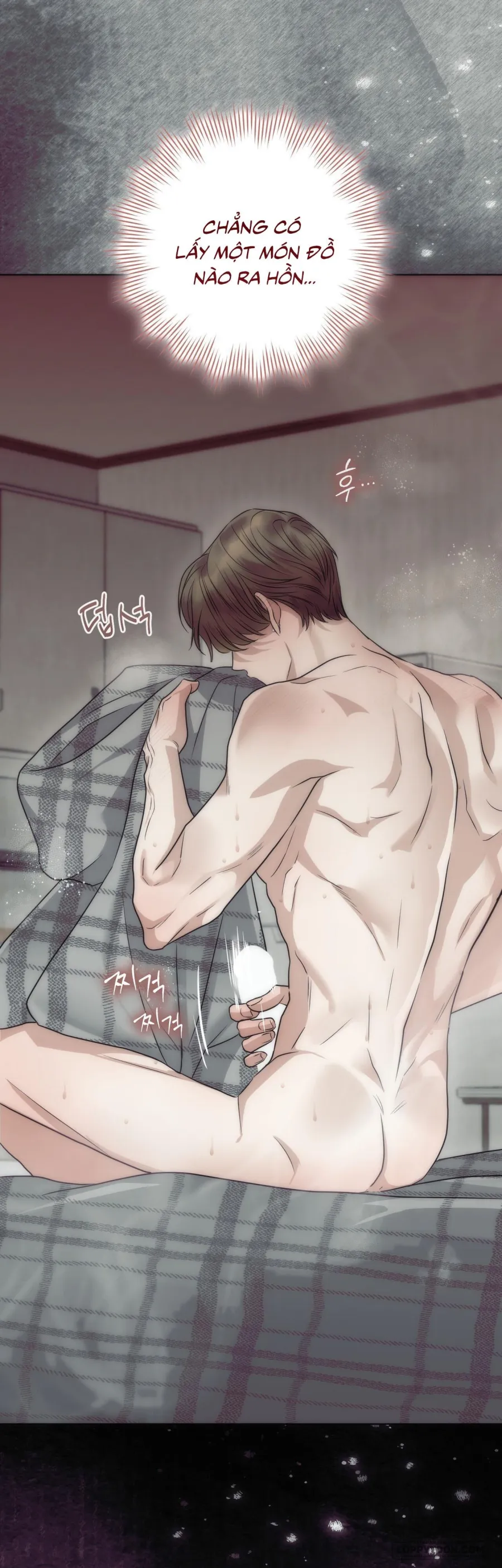 Hang Kiến - Chap 5 - Trang 7