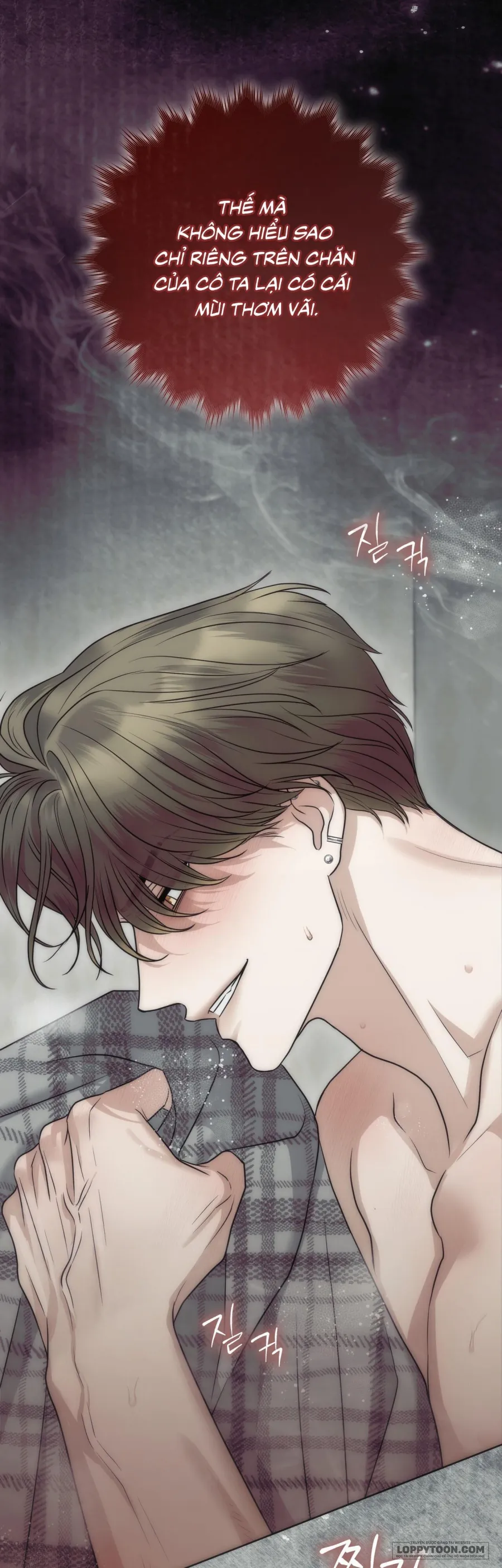 Hang Kiến - Chap 5 - Trang 8