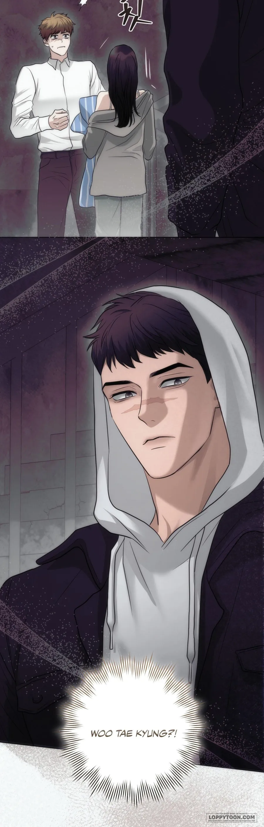 Hang Kiến - Chap 6 - Trang 15