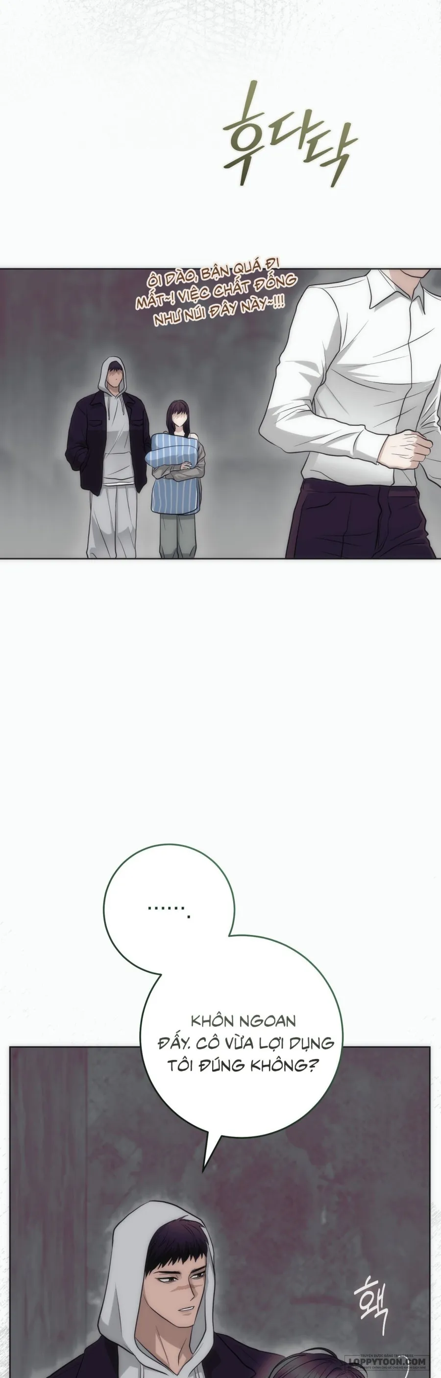 Hang Kiến - Chap 6 - Trang 21