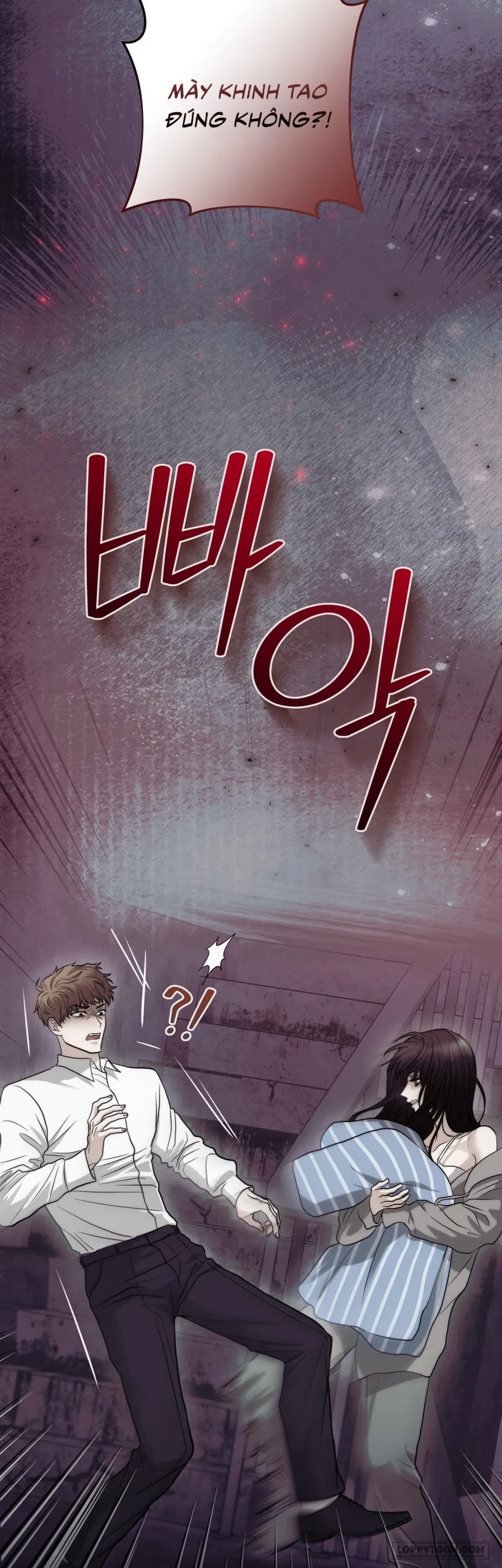 Hang Kiến - Chap 6 - Trang 4