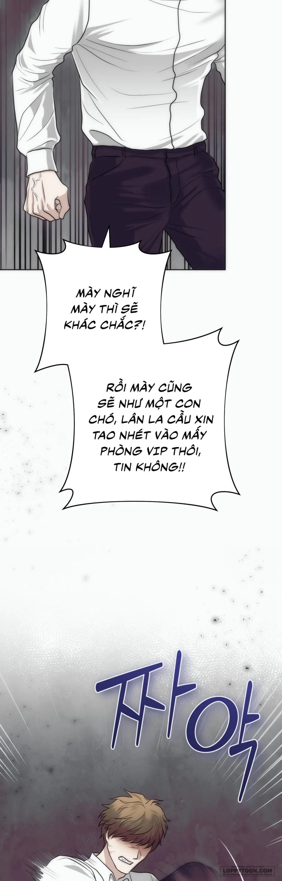 Hang Kiến - Chap 6 - Trang 9