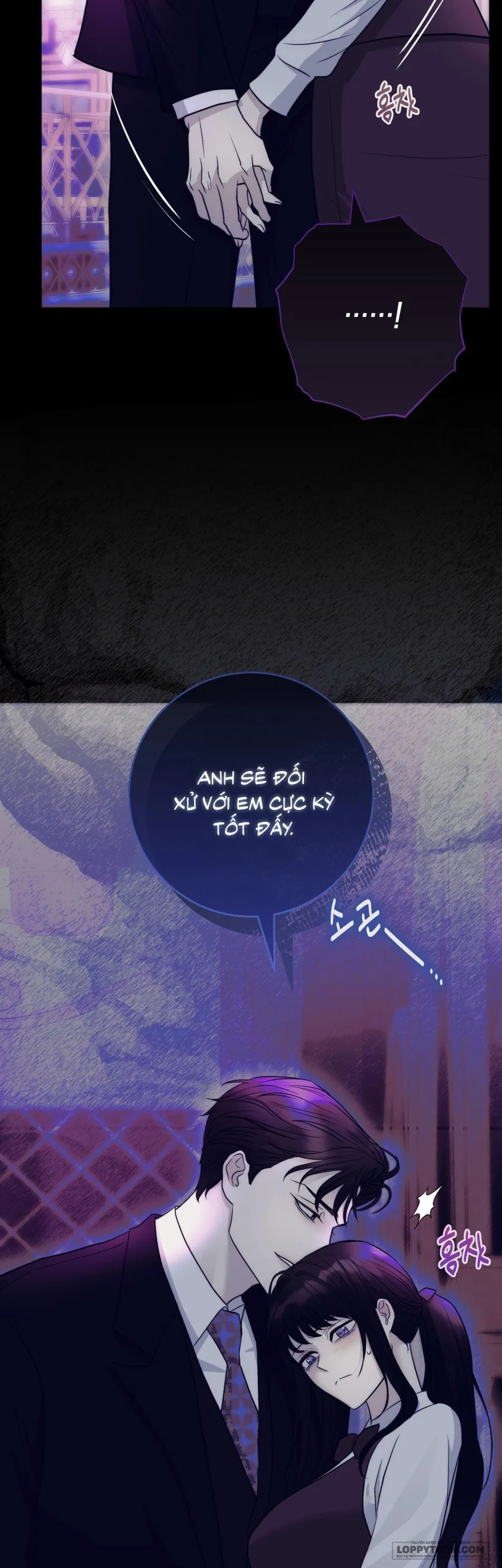 Hang Kiến - Chap 7 - Trang 1