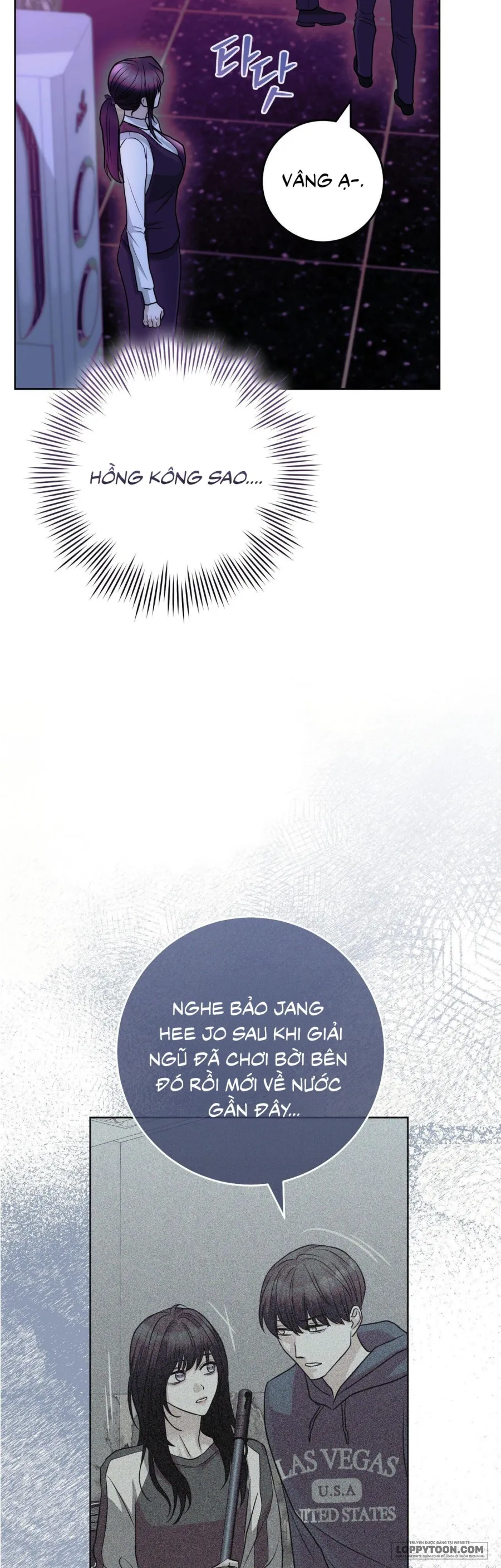 Hang Kiến - Chap 7 - Trang 16