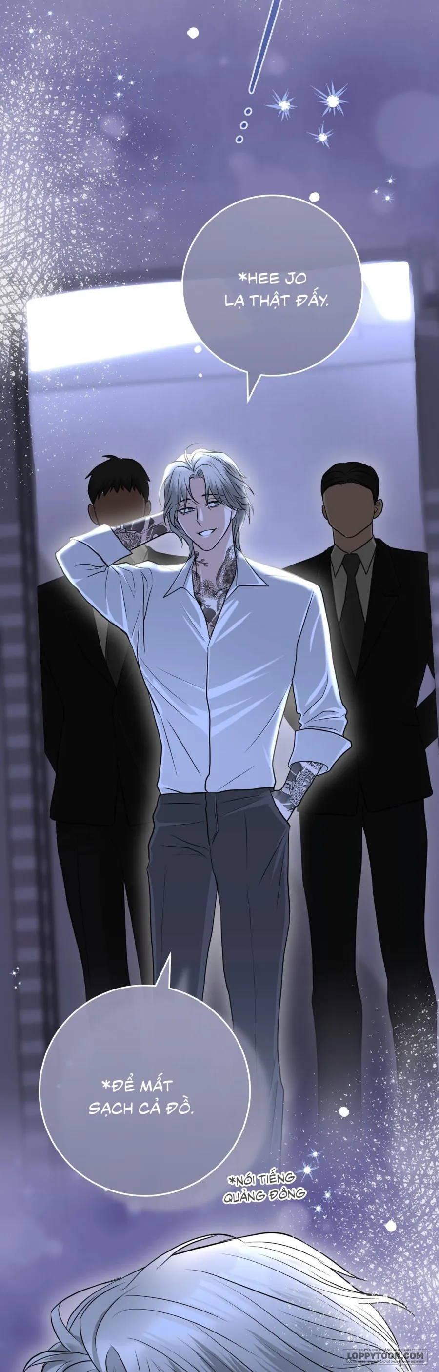 Hang Kiến - Chap 7 - Trang 25