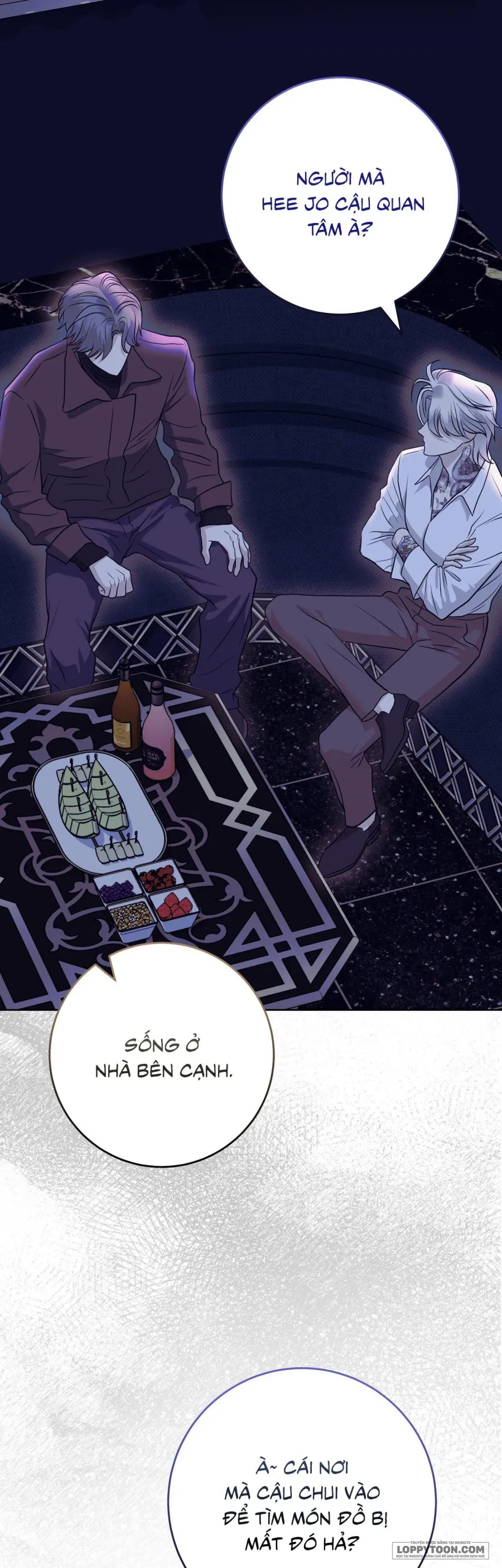 Hang Kiến - Chap 7 - Trang 44