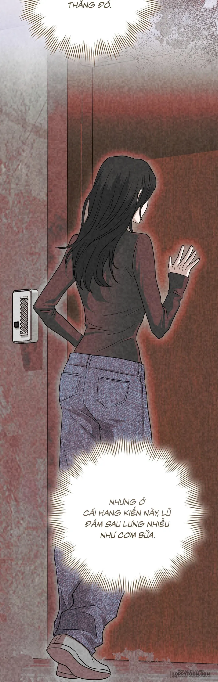 Hang Kiến - Chap 7 - Trang 52