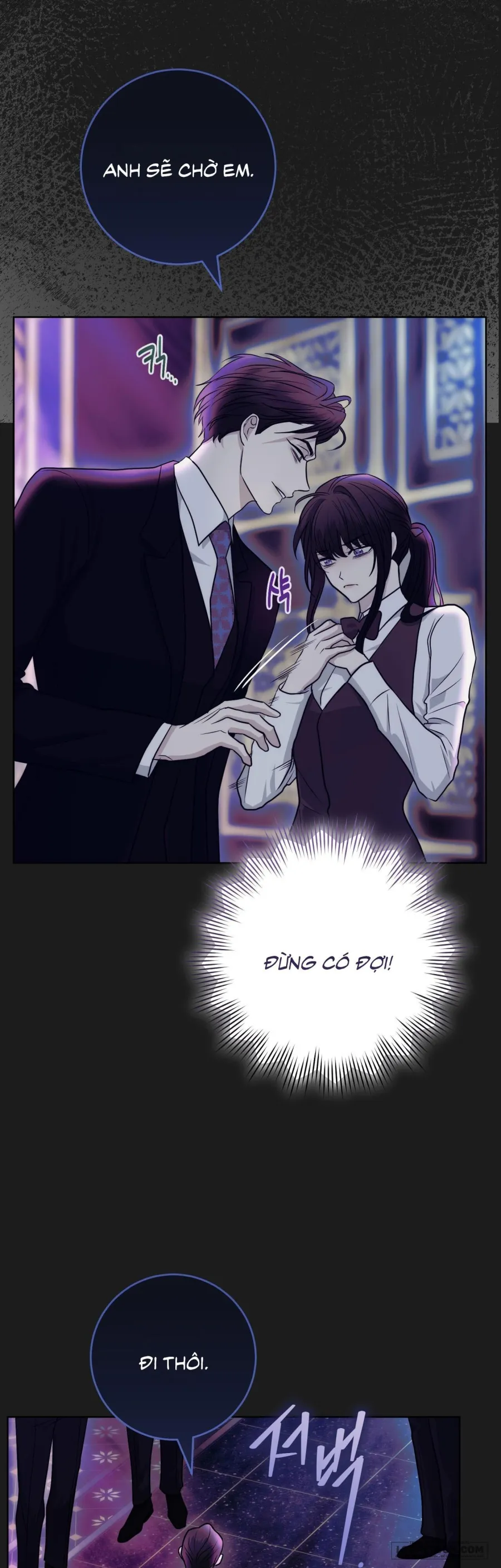 Hang Kiến - Chap 7 - Trang 7