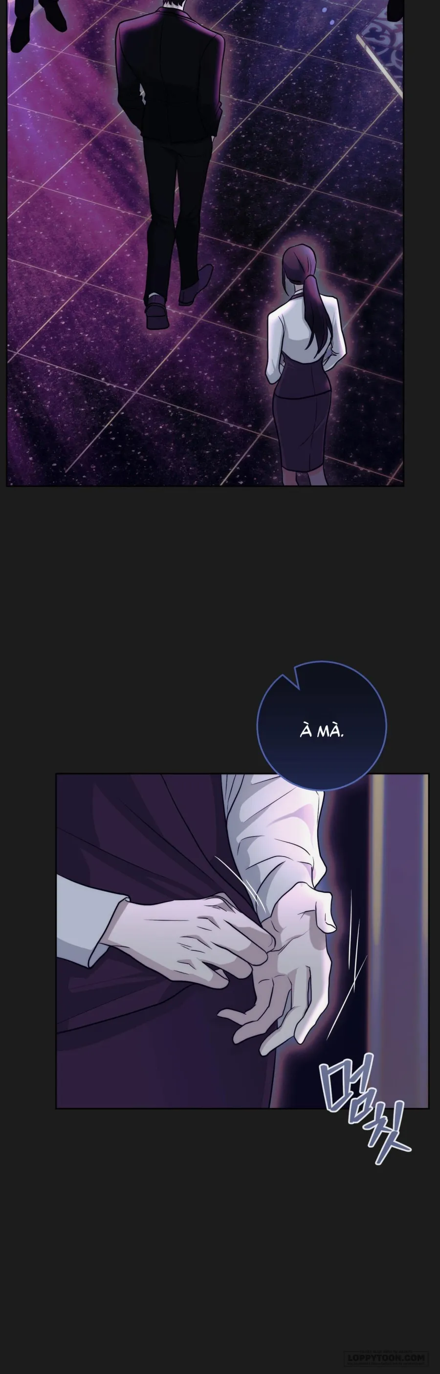 Hang Kiến - Chap 7 - Trang 8