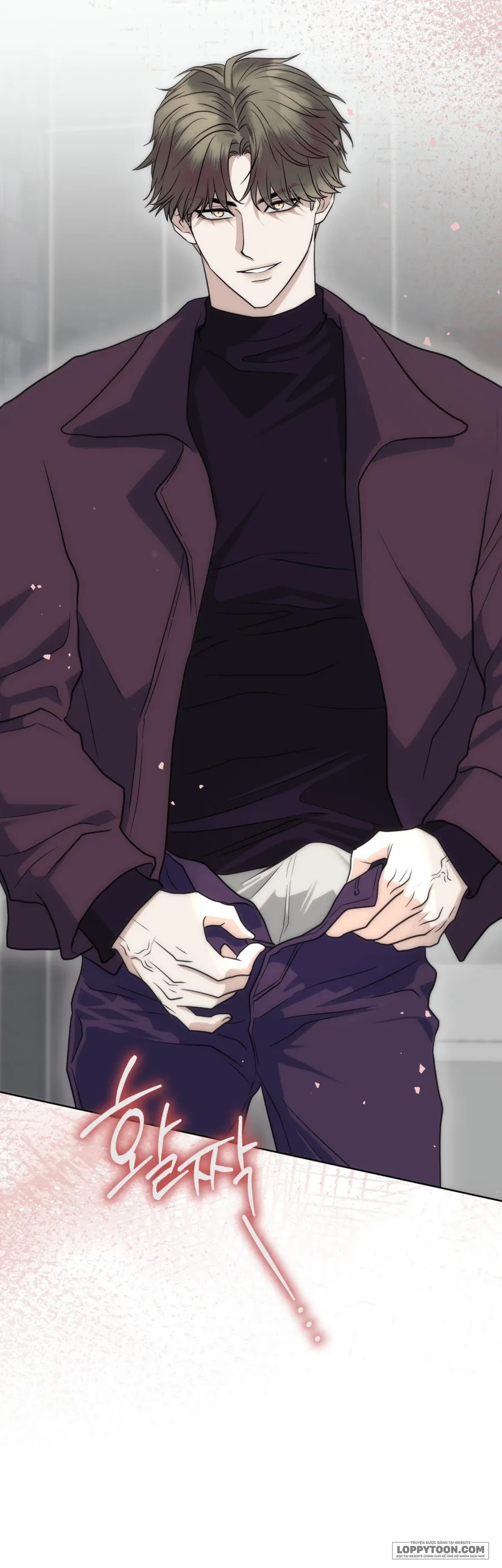 Hang Kiến - Chap 8 - Trang 10