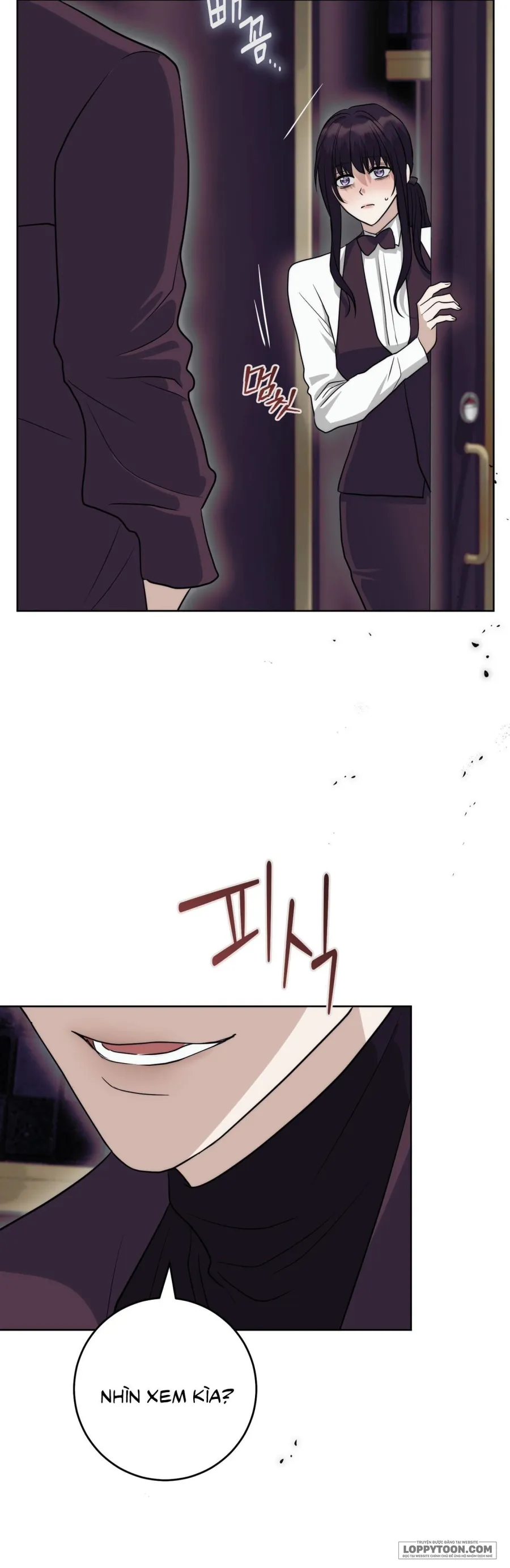 Hang Kiến - Chap 8 - Trang 3