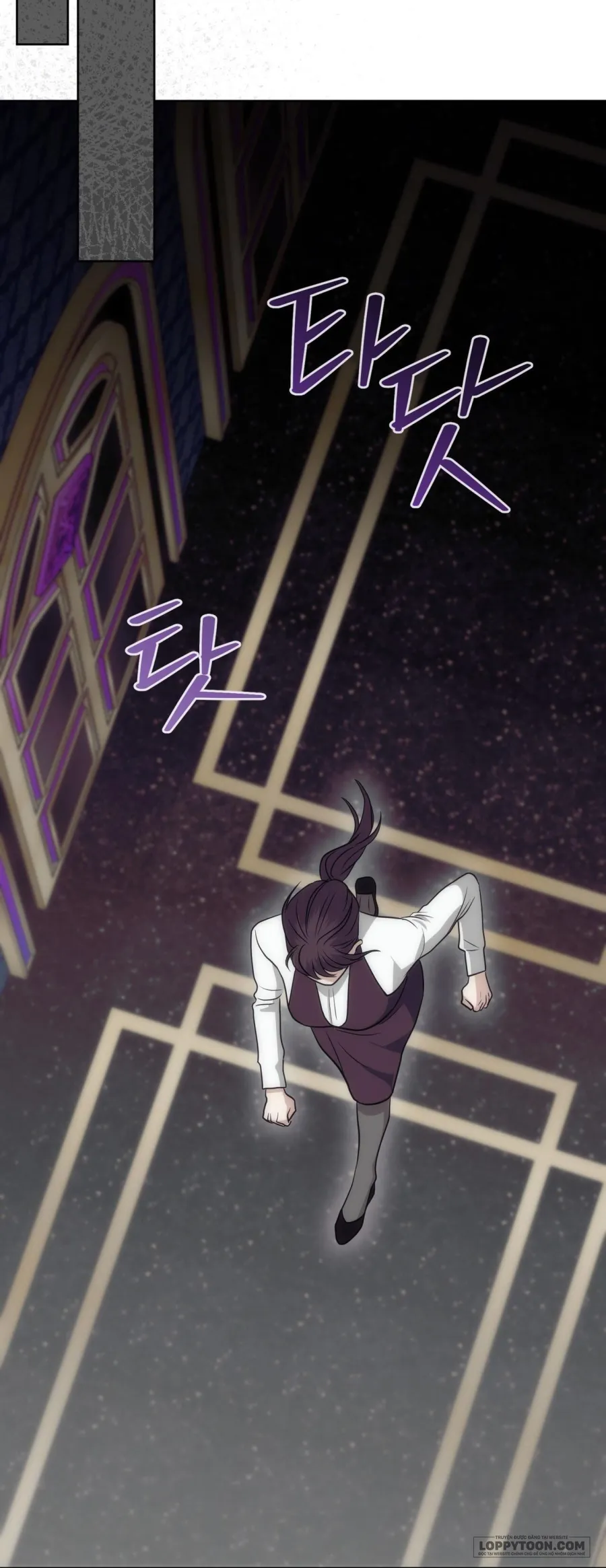 Hang Kiến - Chap 8 - Trang 61