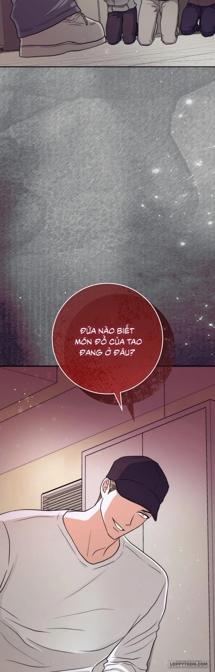 Hang Kiến - Chap 9 - Trang 17