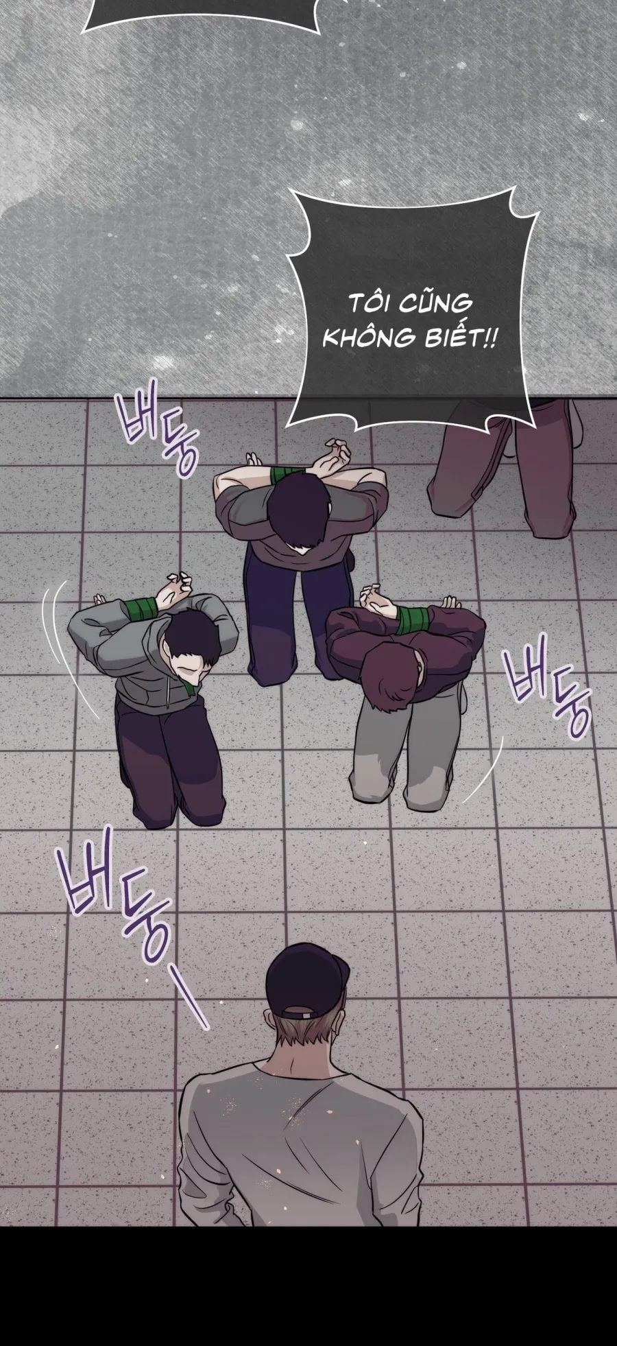 Hang Kiến - Chap 9 - Trang 19