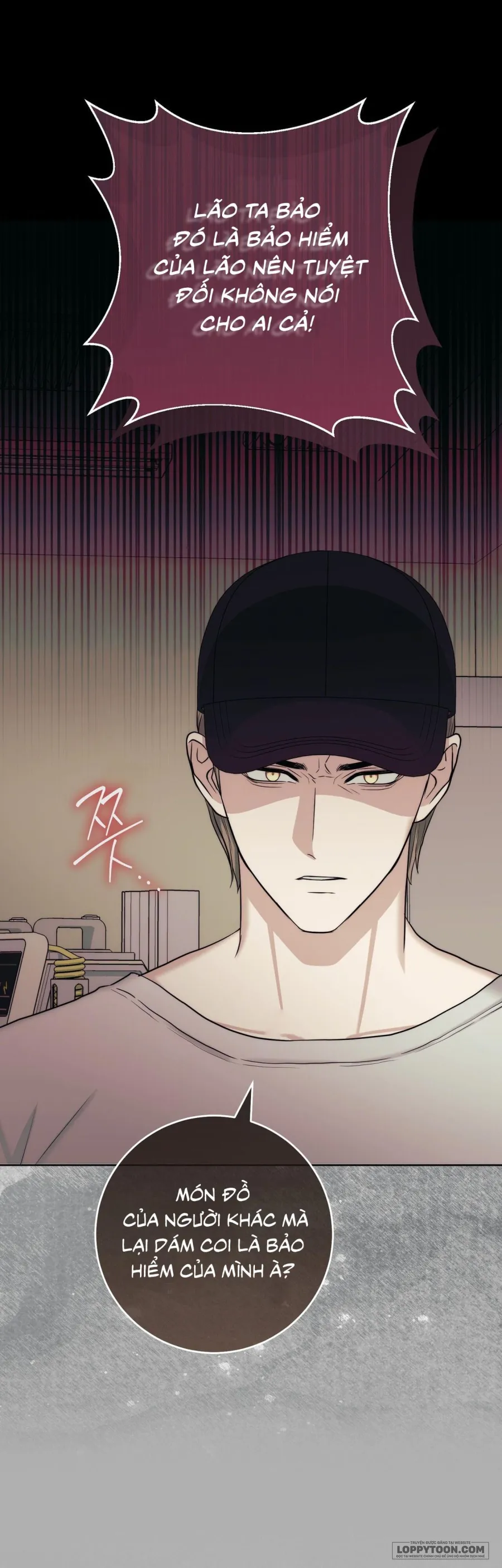 Hang Kiến - Chap 9 - Trang 20
