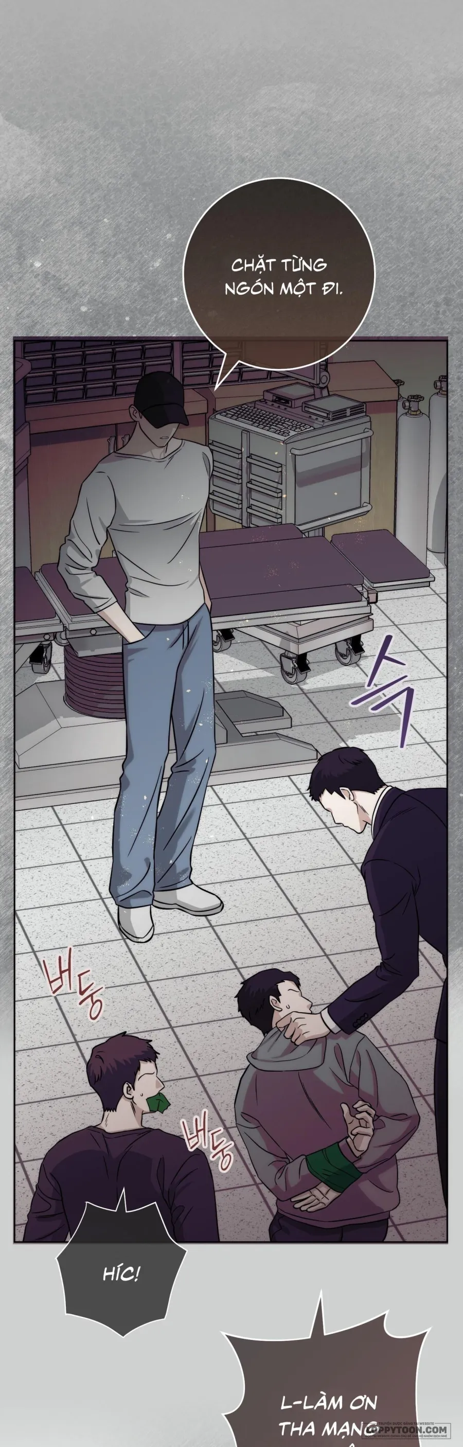 Hang Kiến - Chap 9 - Trang 21