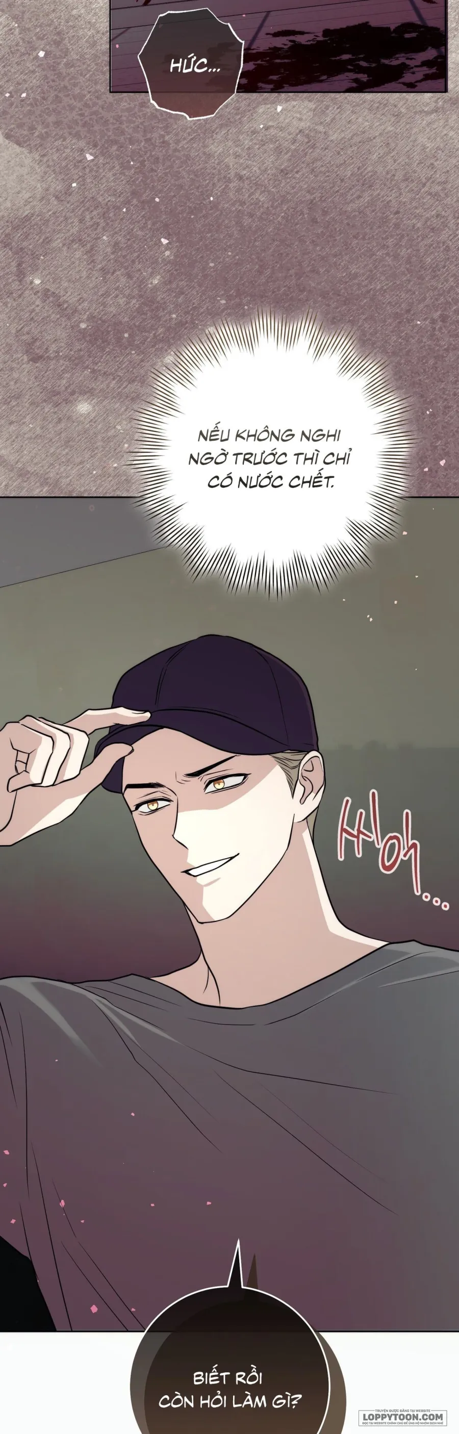 Hang Kiến - Chap 9 - Trang 32