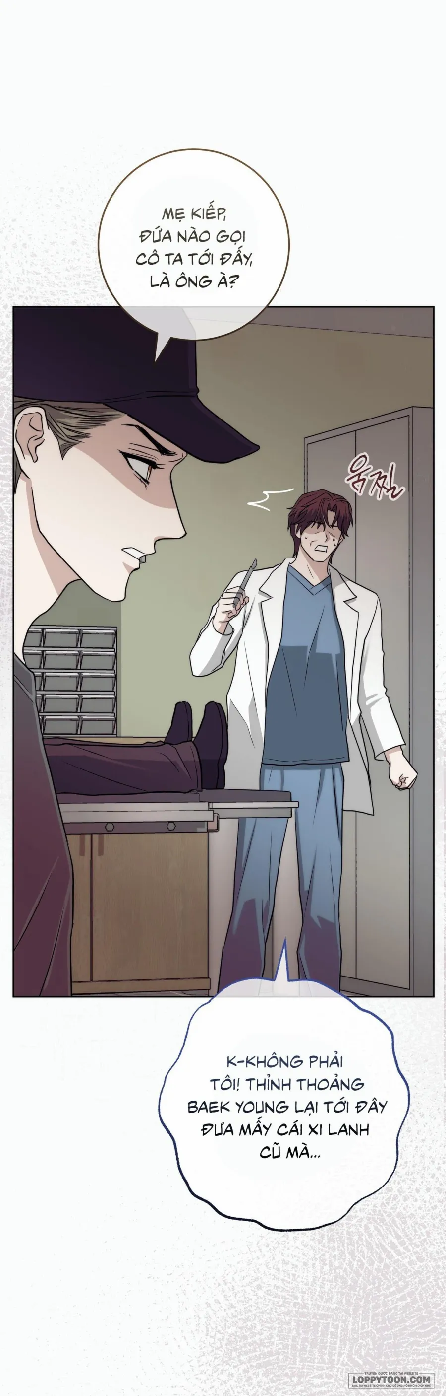 Hang Kiến - Chap 9 - Trang 37