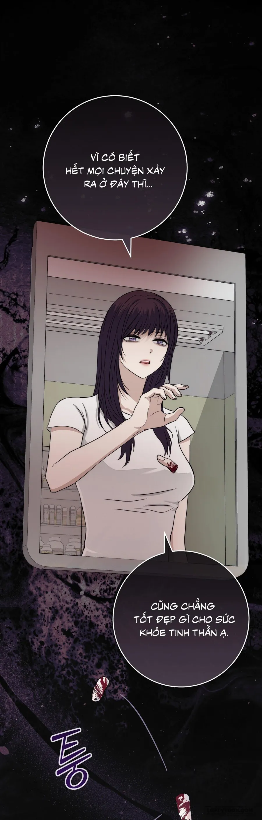 Hang Kiến - Chap 9 - Trang 59