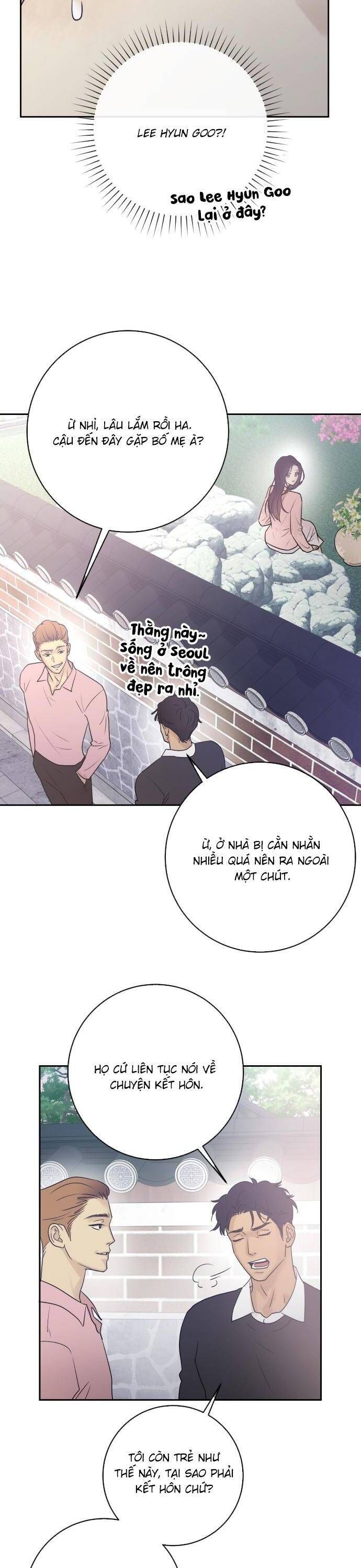 Hành Vi Khốn Nạn - Chap 1 - Trang 13