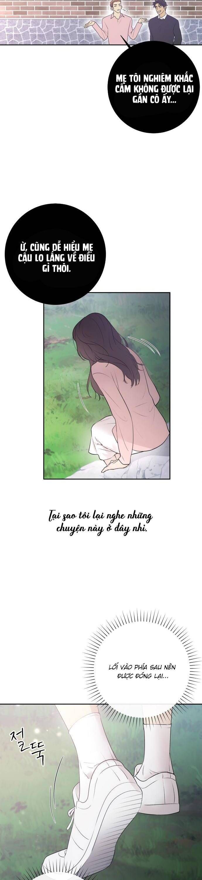 Hành Vi Khốn Nạn - Chap 1 - Trang 18
