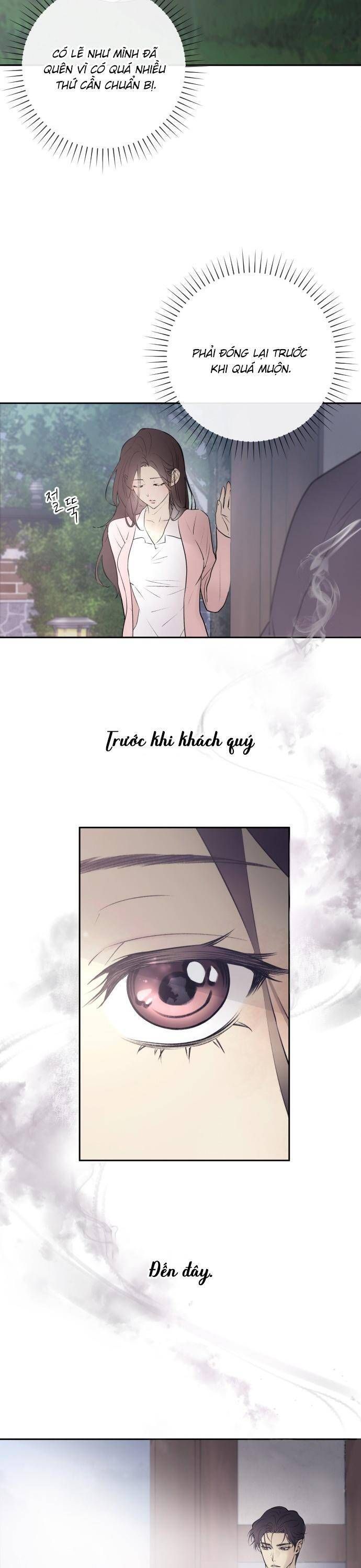 Hành Vi Khốn Nạn - Chap 1 - Trang 19