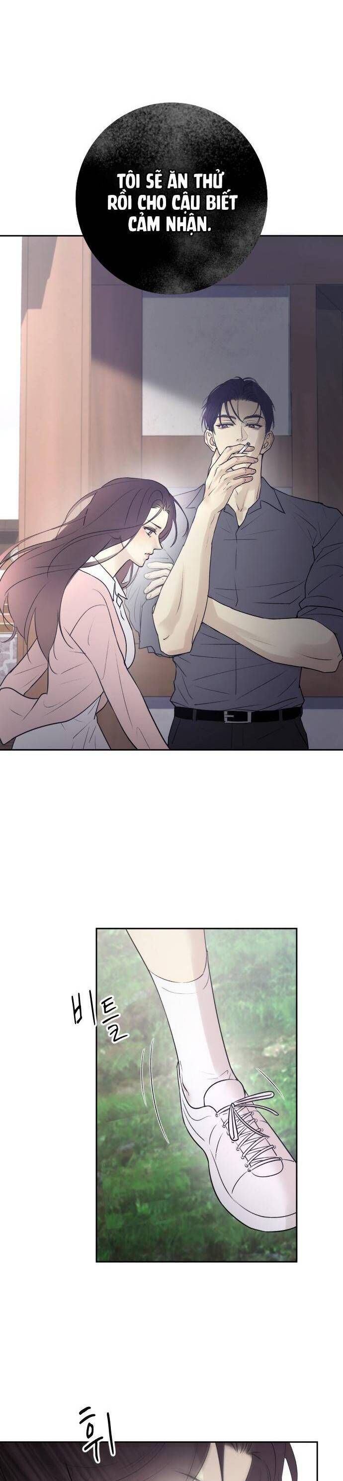 Hành Vi Khốn Nạn - Chap 1 - Trang 23
