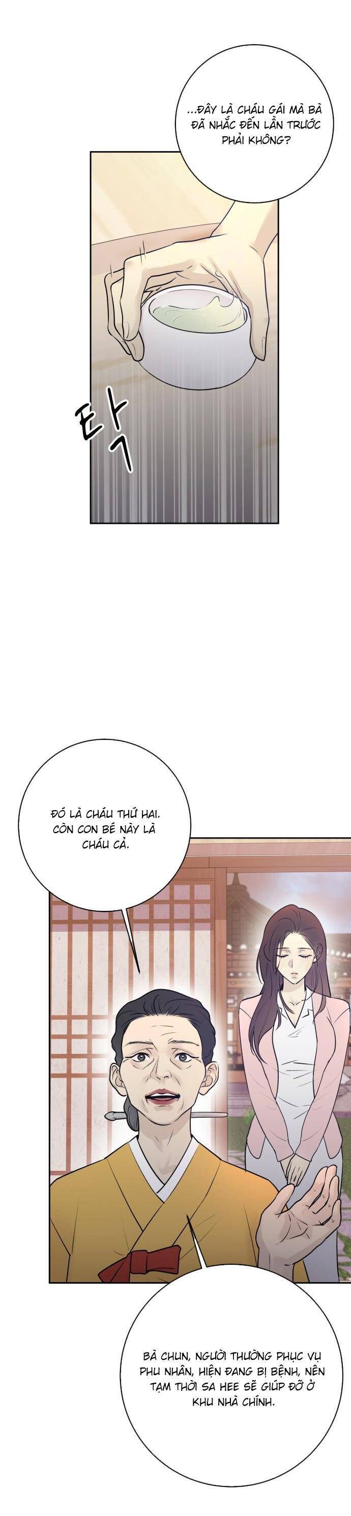 Hành Vi Khốn Nạn - Chap 1 - Trang 32