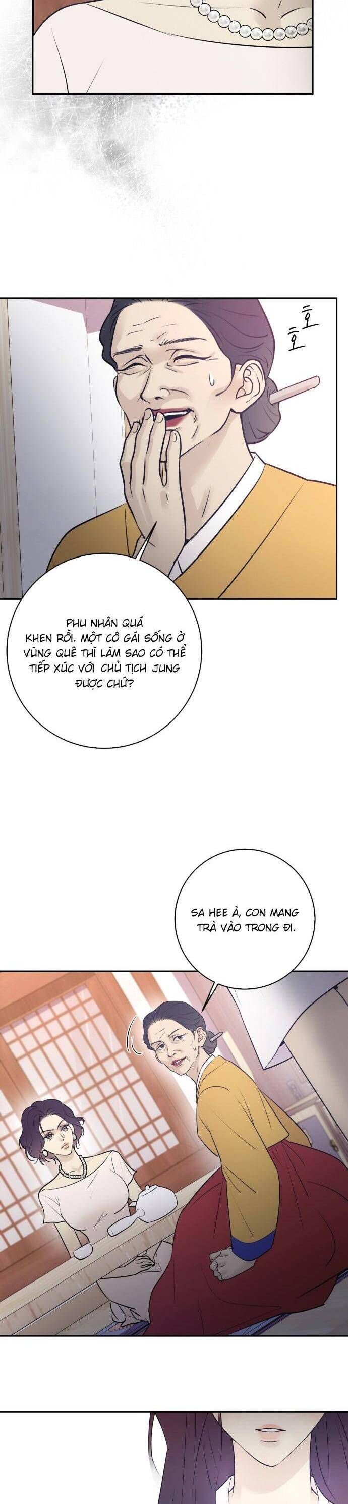 Hành Vi Khốn Nạn - Chap 1 - Trang 34