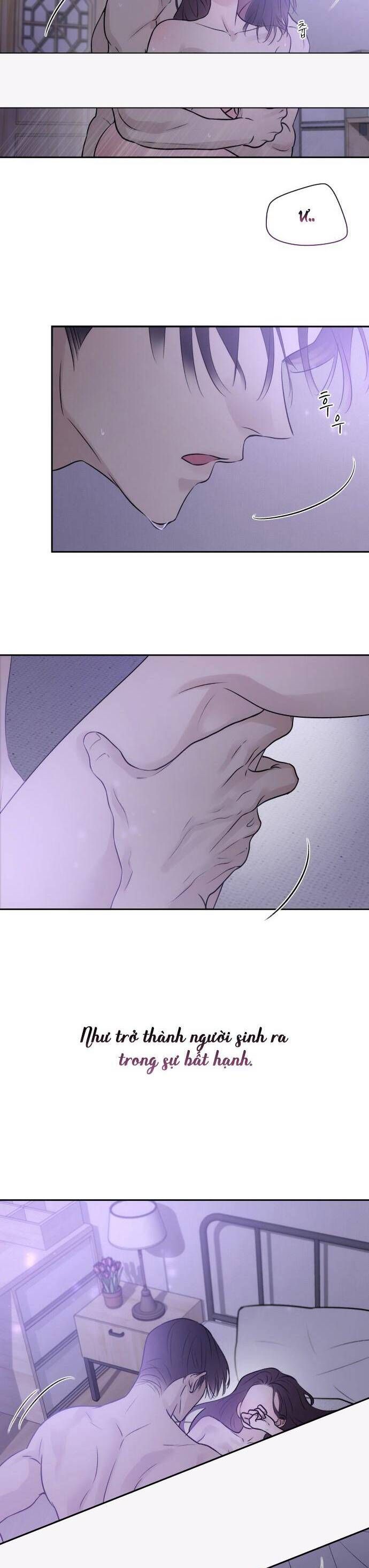Hành Vi Khốn Nạn - Chap 1 - Trang 4