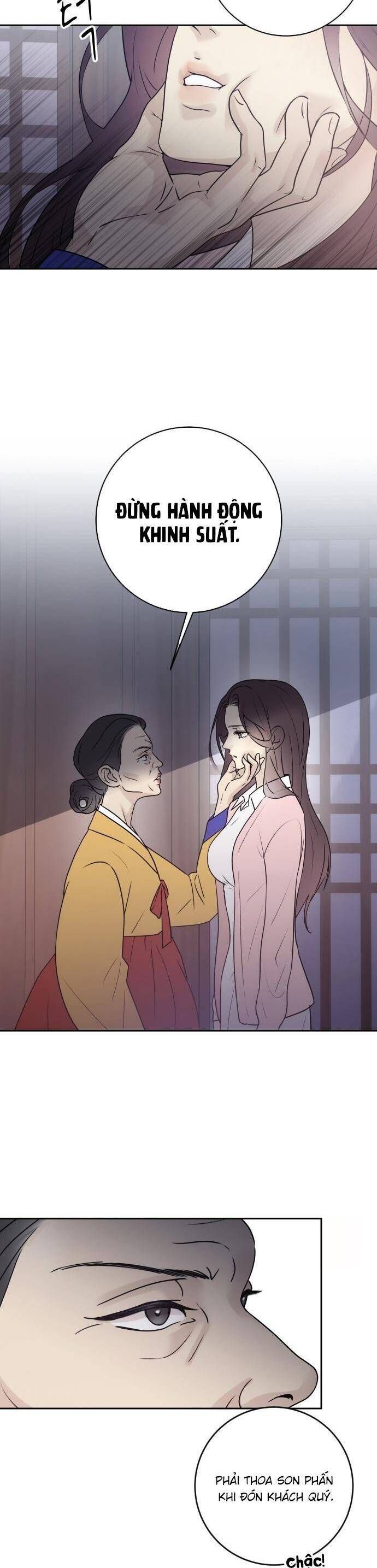 Hành Vi Khốn Nạn - Chap 1 - Trang 40