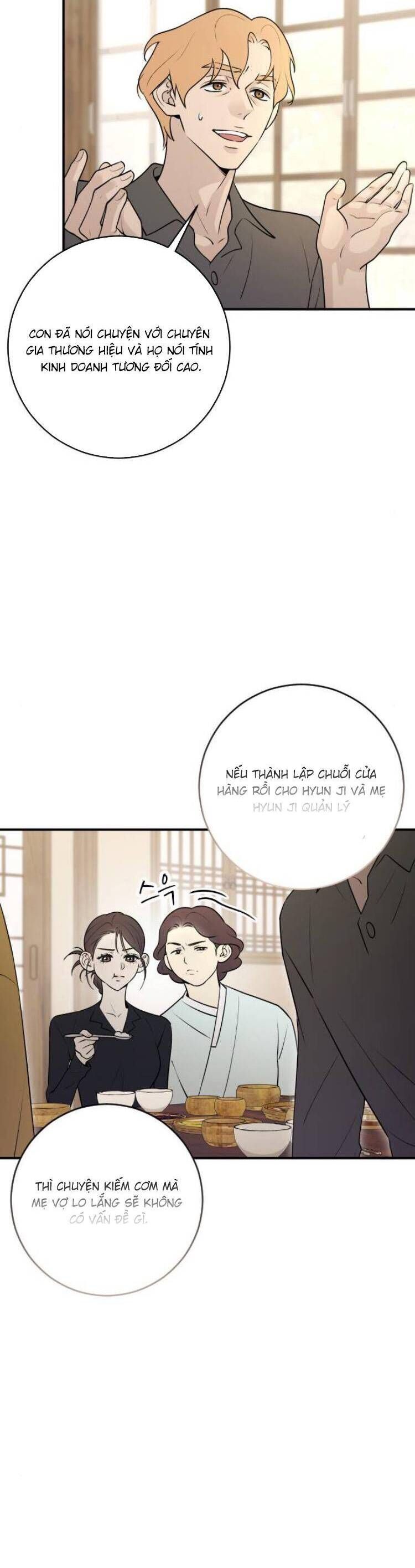 Hành Vi Khốn Nạn - Chap 10 - Trang 39