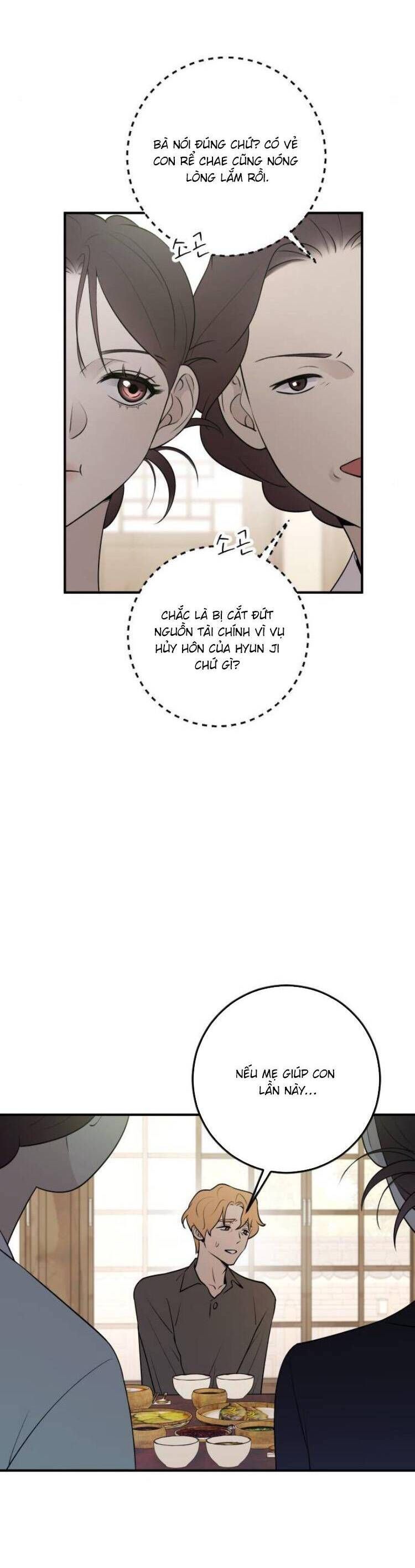 Hành Vi Khốn Nạn - Chap 10 - Trang 40