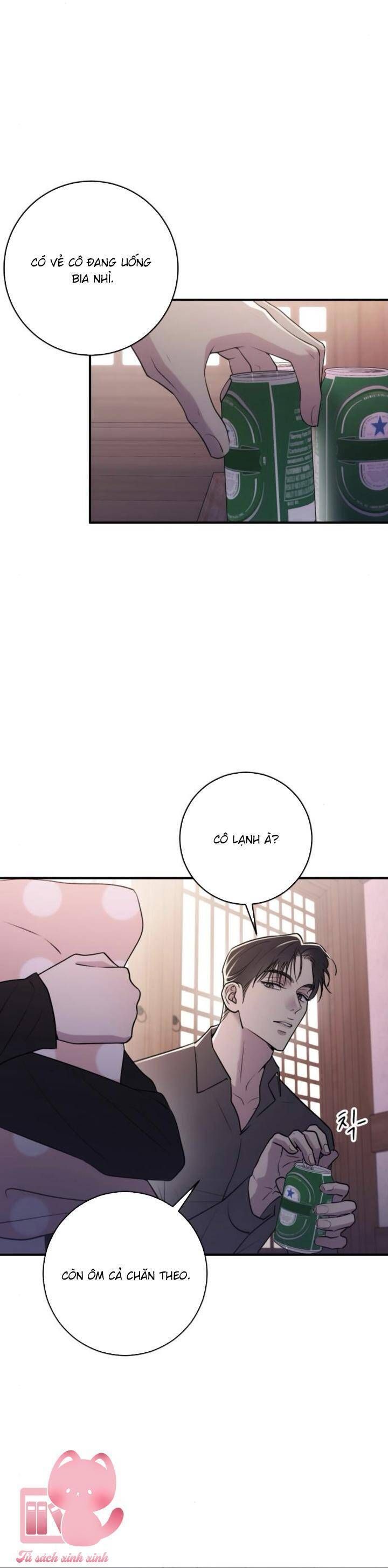 Hành Vi Khốn Nạn - Chap 11 - Trang 36