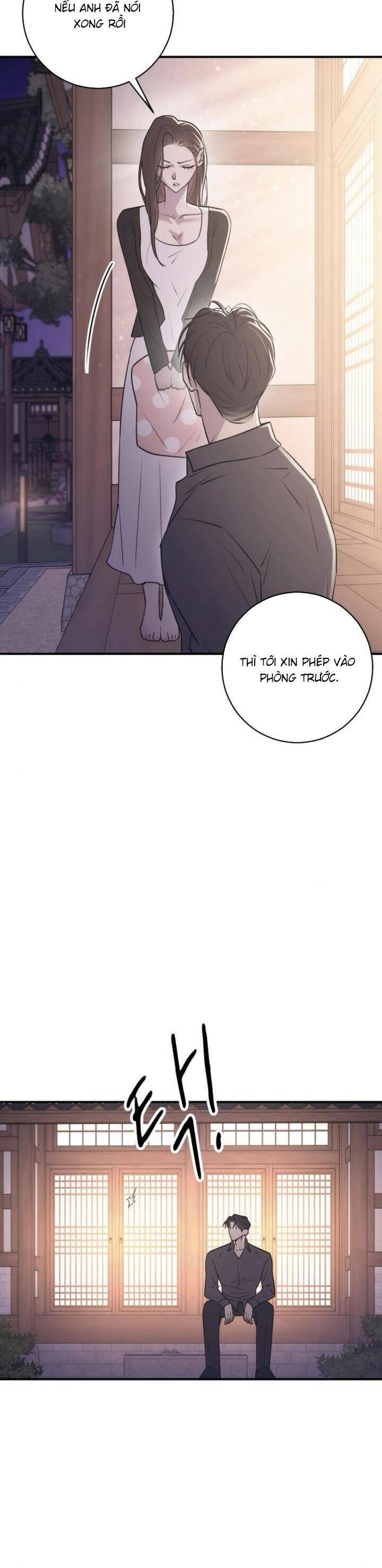 Hành Vi Khốn Nạn - Chap 12 - Trang 8