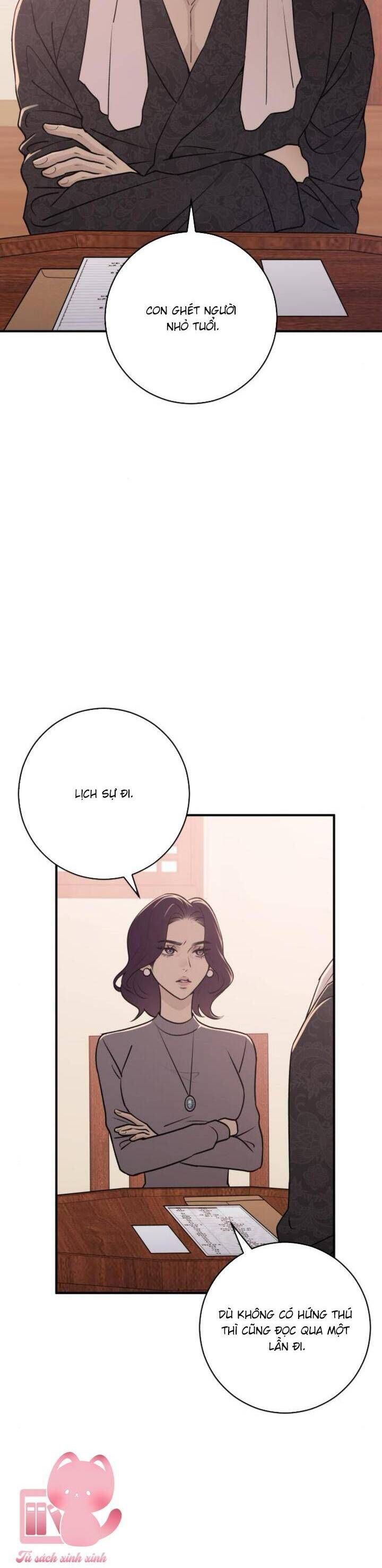 Hành Vi Khốn Nạn - Chap 15 - Trang 16